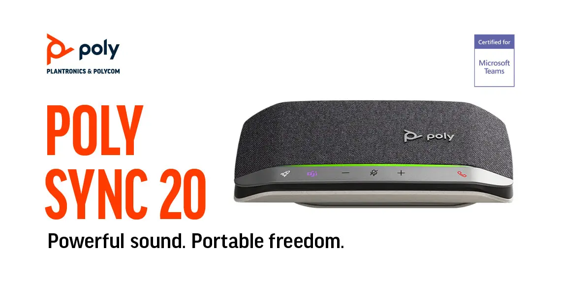Głośnik POLY Sync 20